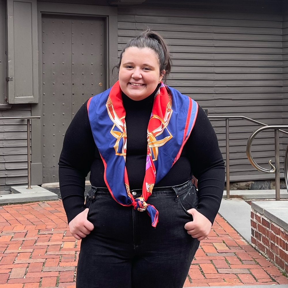 Meet your Posher, Abbie